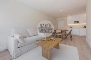 Tu hogar para 4 en Malasaña, conoce San Bernardo 20